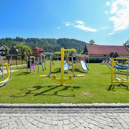 Pod Tatrami 1 - Swietna Lokalizacja - Sauna Finska Oraz Infrared I Grota Solna - Jedno Wejscie Gratis Białka Tatrzańska Εξωτερικό φωτογραφία