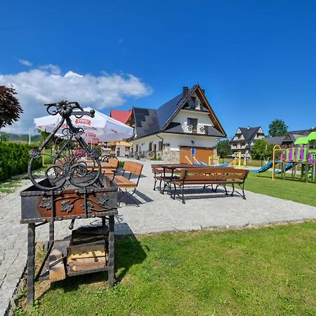 Pod Tatrami 1 - Swietna Lokalizacja - Sauna Finska Oraz Infrared I Grota Solna - Jedno Wejscie Gratis Białka Tatrzańska Εξωτερικό φωτογραφία