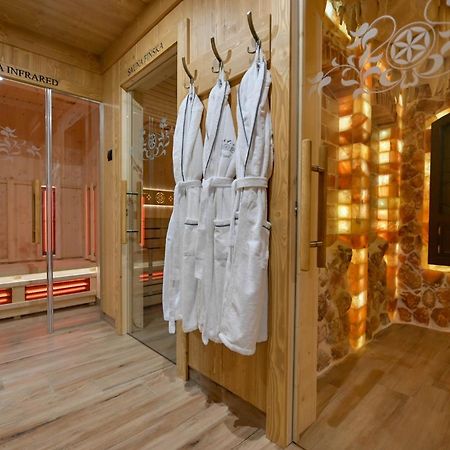 Pod Tatrami 1 - Swietna Lokalizacja - Sauna Finska Oraz Infrared I Grota Solna - Jedno Wejscie Gratis Białka Tatrzańska Εξωτερικό φωτογραφία