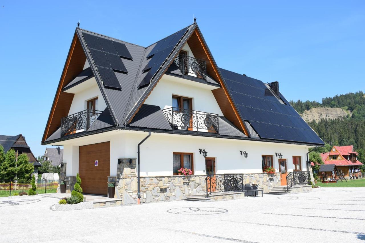 Pod Tatrami 1 - Swietna Lokalizacja - Sauna Finska Oraz Infrared I Grota Solna - Jedno Wejscie Gratis Białka Tatrzańska Εξωτερικό φωτογραφία