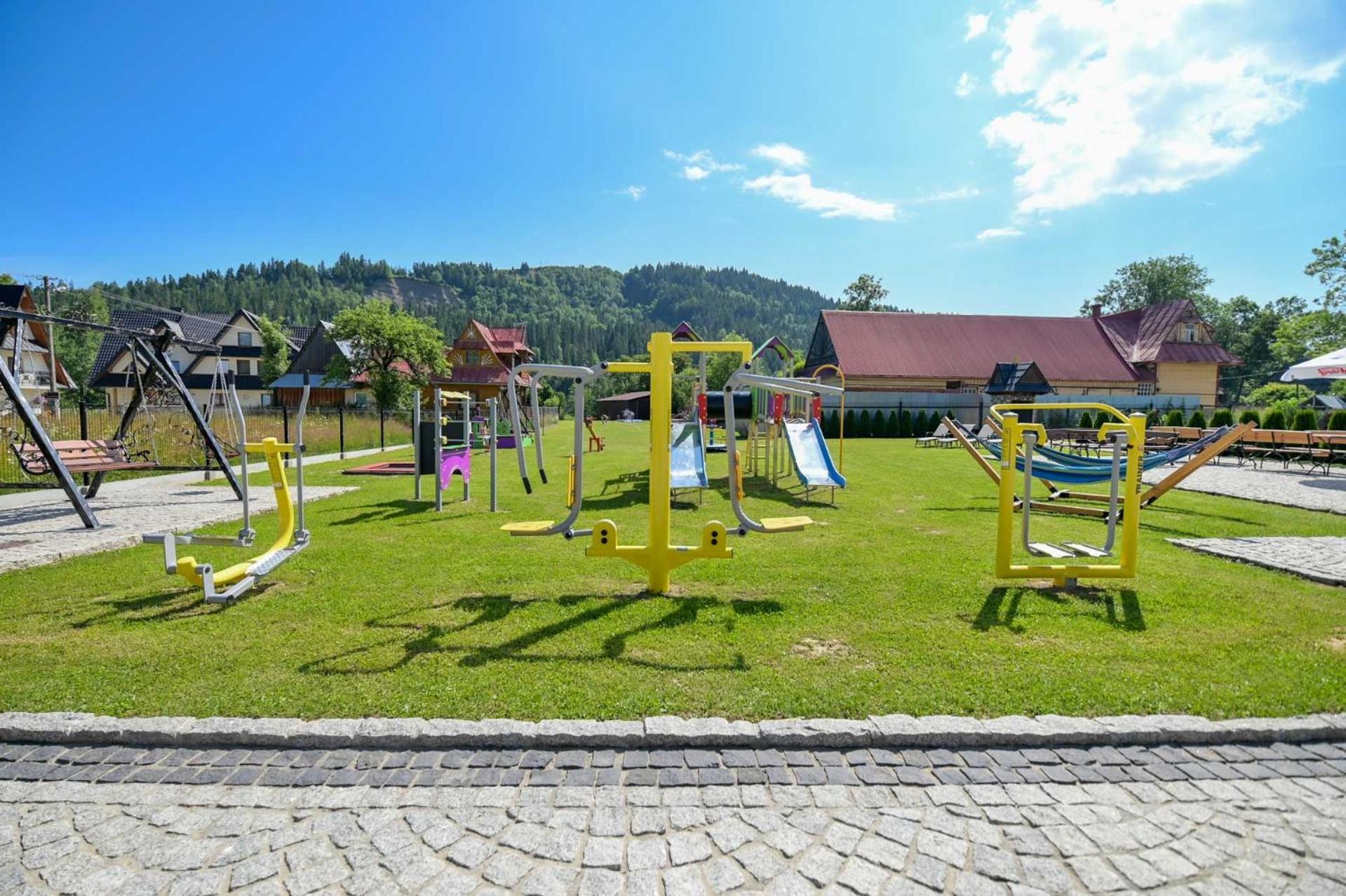 Pod Tatrami 1 - Swietna Lokalizacja - Sauna Finska Oraz Infrared I Grota Solna - Jedno Wejscie Gratis Białka Tatrzańska Εξωτερικό φωτογραφία