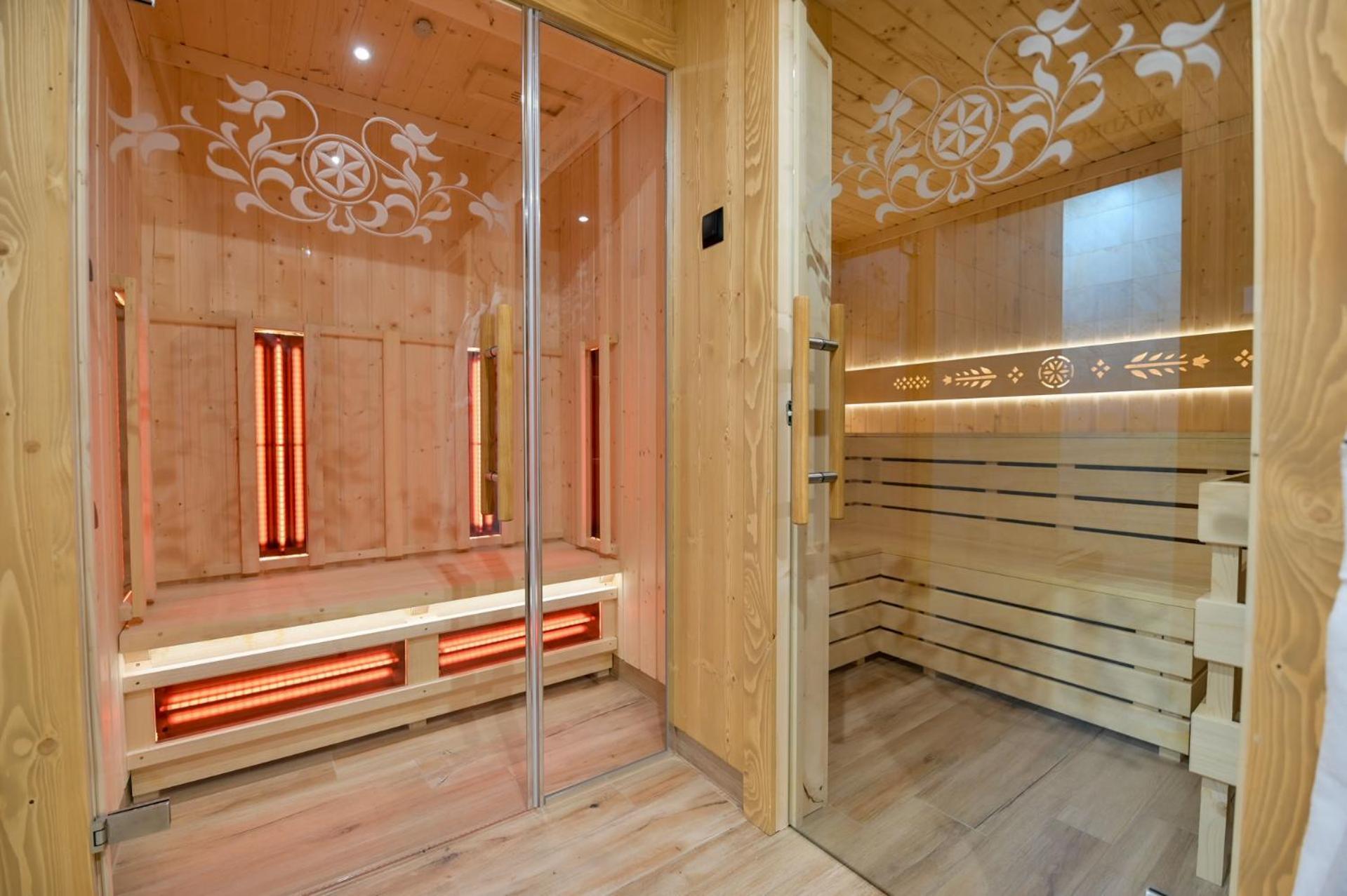 Pod Tatrami 1 - Swietna Lokalizacja - Sauna Finska Oraz Infrared I Grota Solna - Jedno Wejscie Gratis Białka Tatrzańska Εξωτερικό φωτογραφία