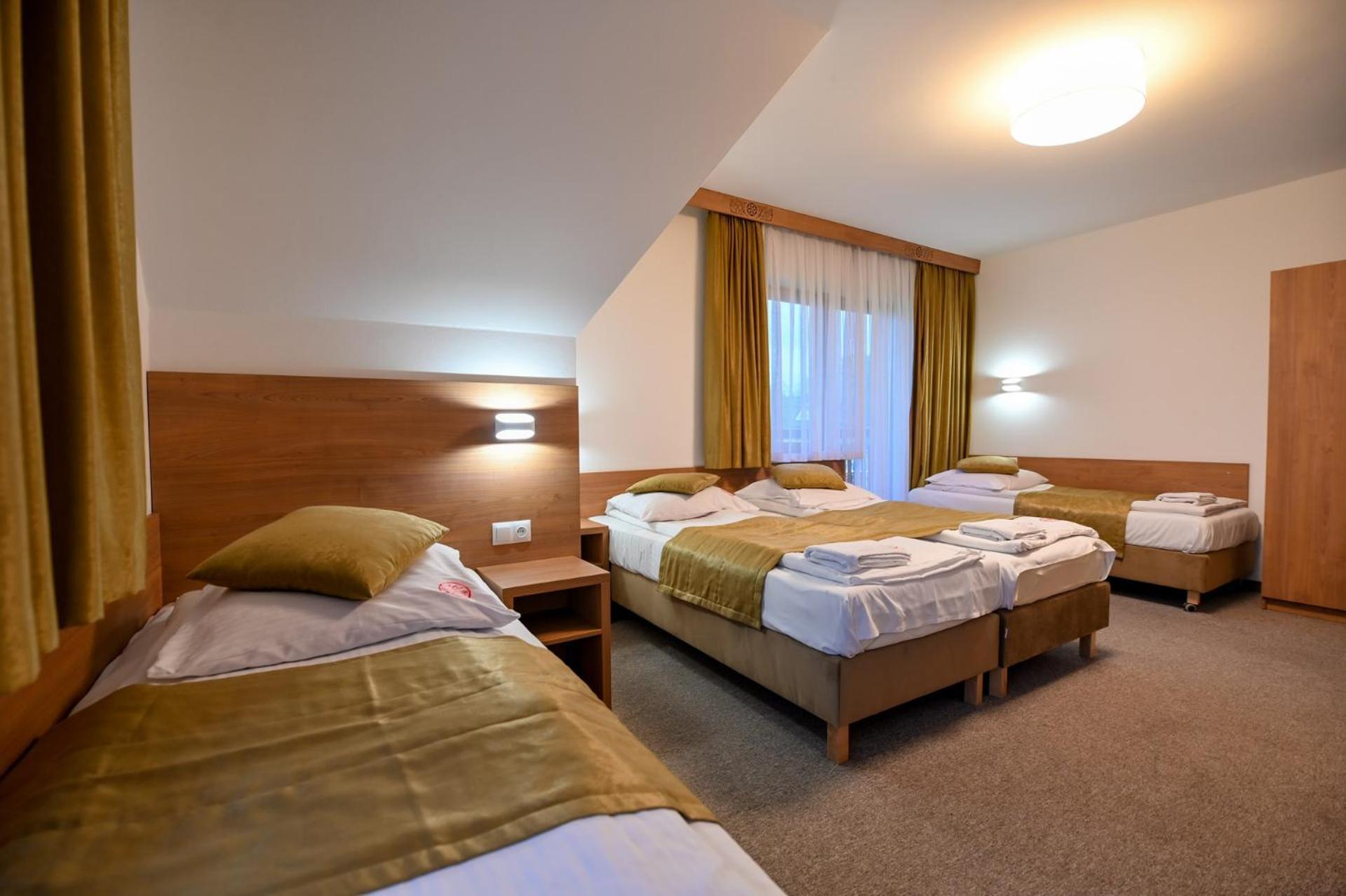 Pod Tatrami 1 - Swietna Lokalizacja - Sauna Finska Oraz Infrared I Grota Solna - Jedno Wejscie Gratis Białka Tatrzańska Εξωτερικό φωτογραφία