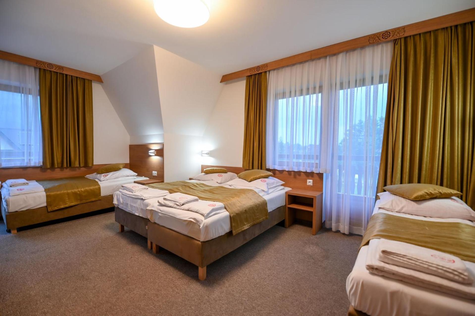 Pod Tatrami 1 - Swietna Lokalizacja - Sauna Finska Oraz Infrared I Grota Solna - Jedno Wejscie Gratis Białka Tatrzańska Εξωτερικό φωτογραφία