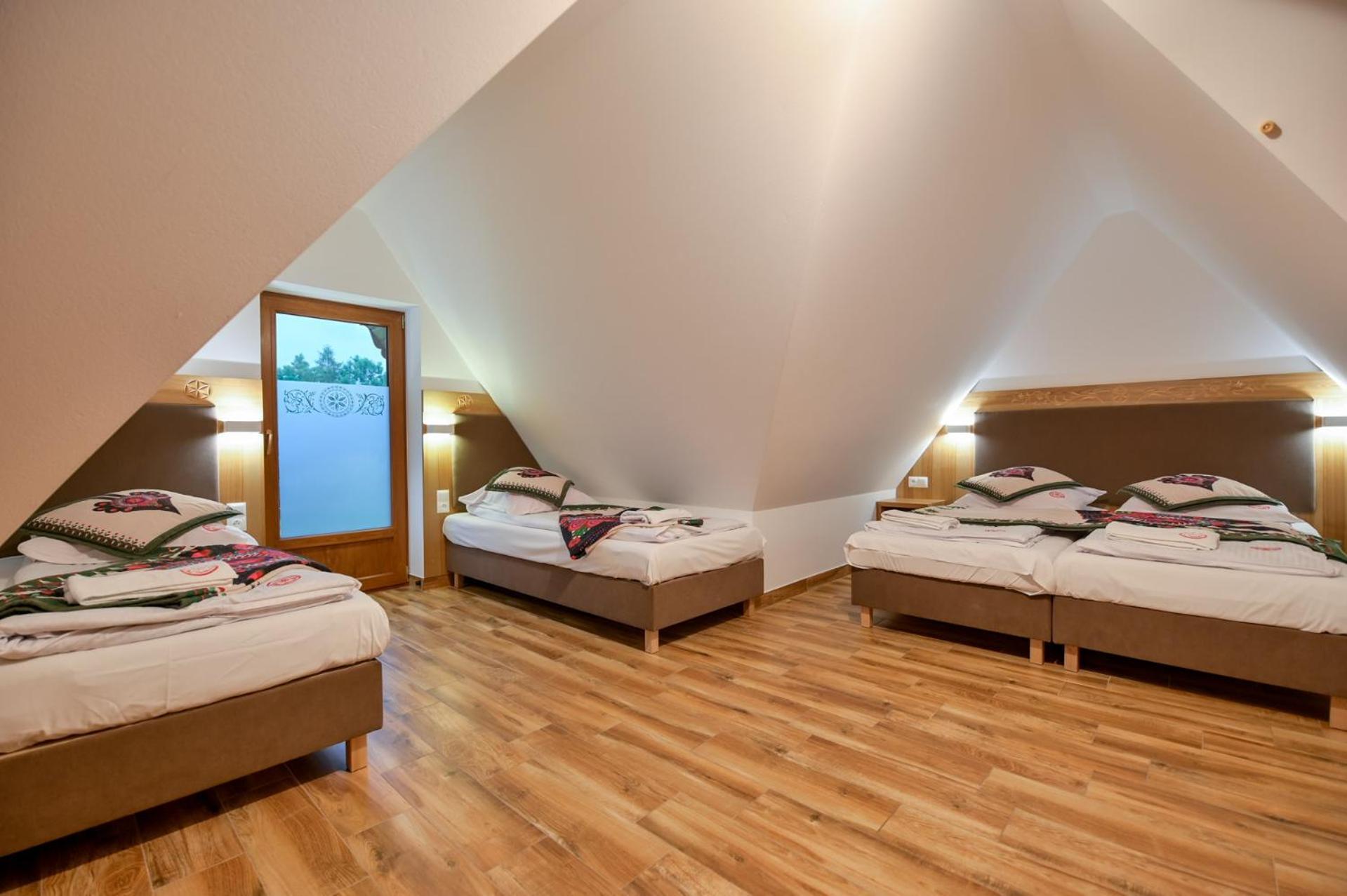 Pod Tatrami 1 - Swietna Lokalizacja - Sauna Finska Oraz Infrared I Grota Solna - Jedno Wejscie Gratis Białka Tatrzańska Εξωτερικό φωτογραφία