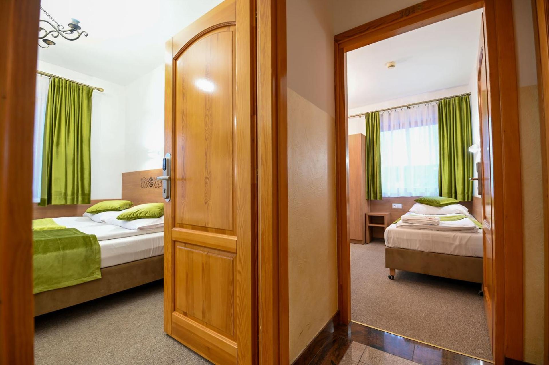 Pod Tatrami 1 - Swietna Lokalizacja - Sauna Finska Oraz Infrared I Grota Solna - Jedno Wejscie Gratis Białka Tatrzańska Εξωτερικό φωτογραφία
