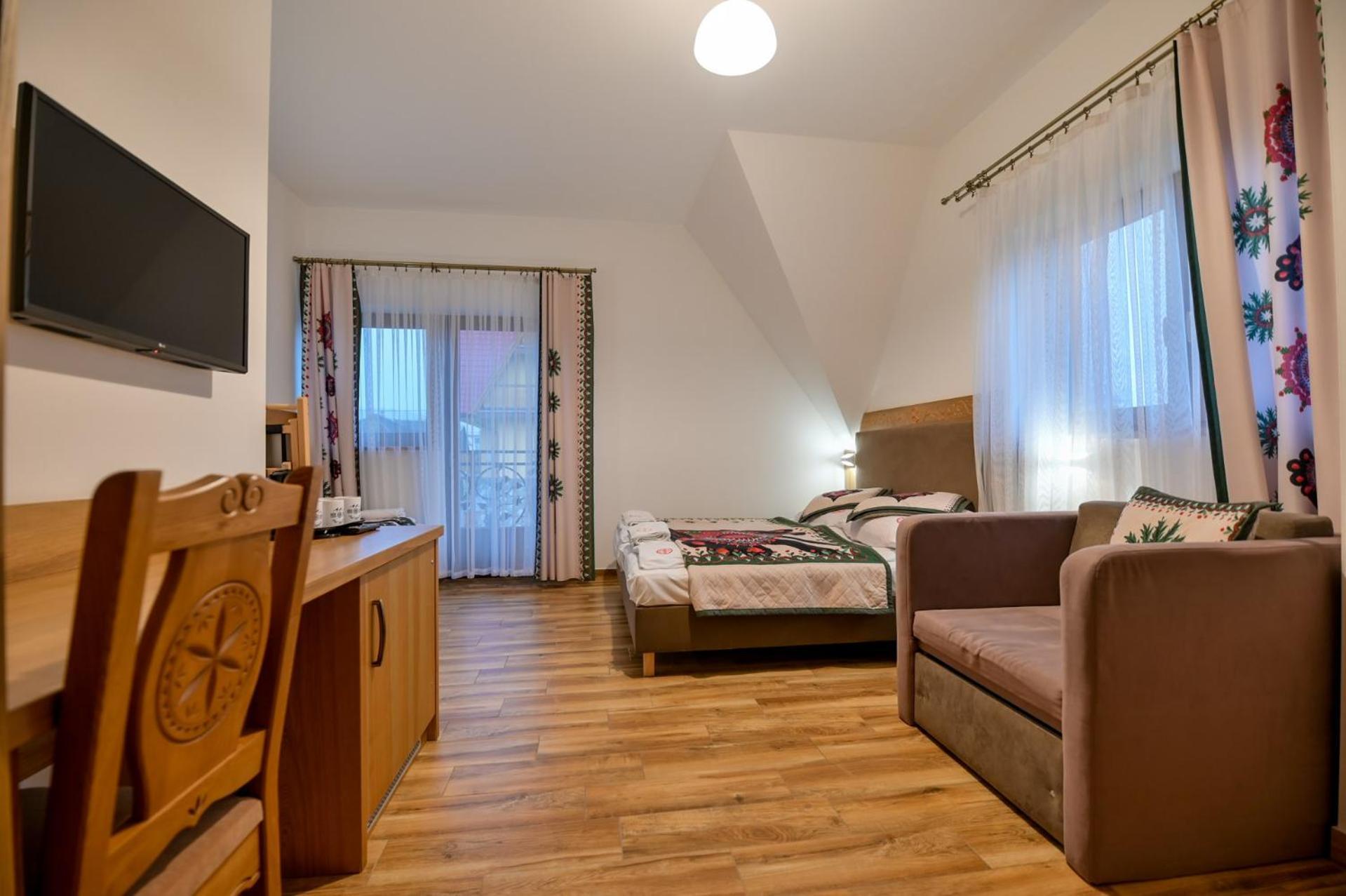Pod Tatrami 1 - Swietna Lokalizacja - Sauna Finska Oraz Infrared I Grota Solna - Jedno Wejscie Gratis Białka Tatrzańska Εξωτερικό φωτογραφία