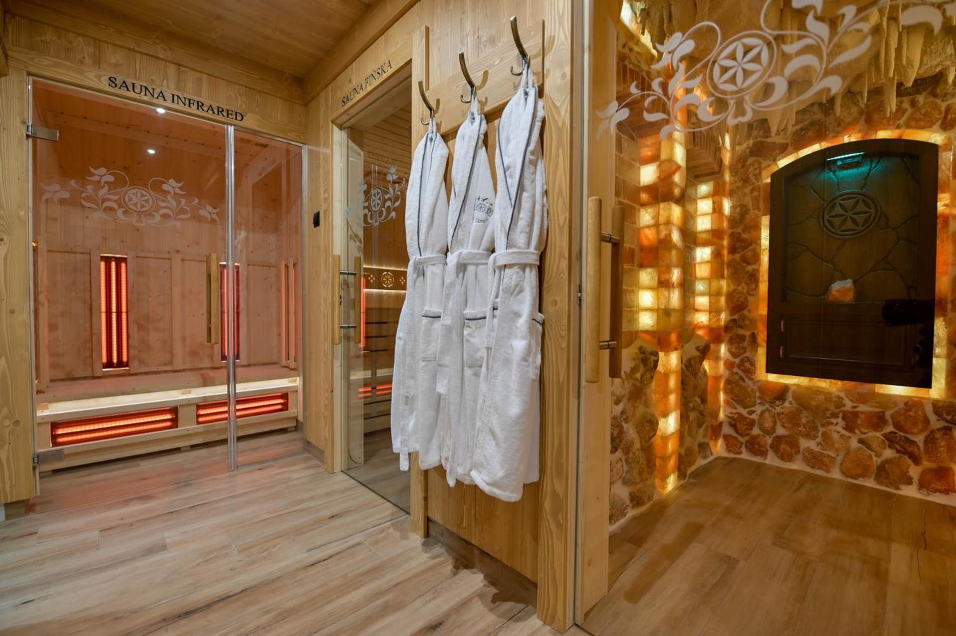 Pod Tatrami 1 - Swietna Lokalizacja - Sauna Finska Oraz Infrared I Grota Solna - Jedno Wejscie Gratis Białka Tatrzańska Εξωτερικό φωτογραφία