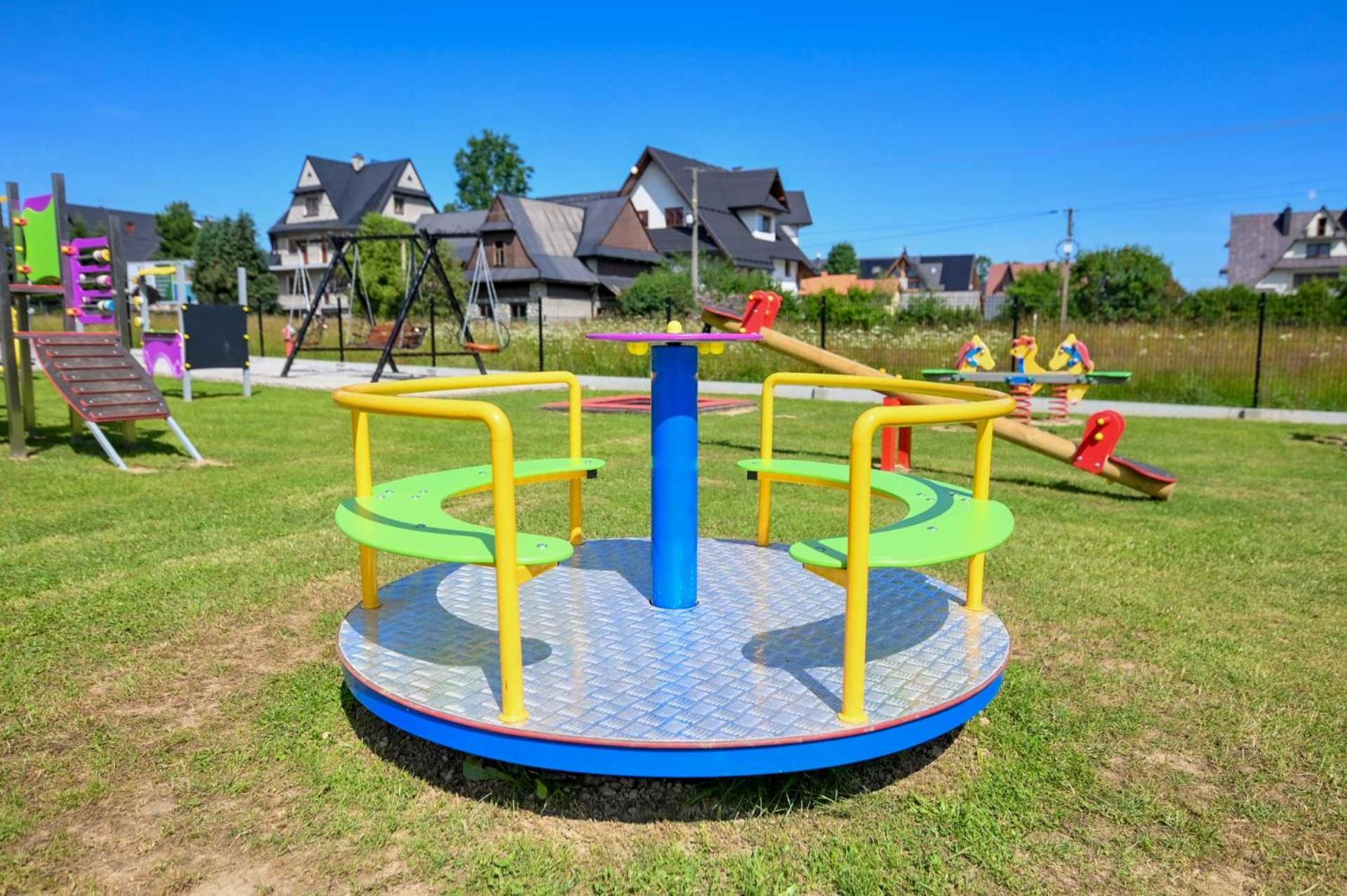 Pod Tatrami 1 - Swietna Lokalizacja - Sauna Finska Oraz Infrared I Grota Solna - Jedno Wejscie Gratis Białka Tatrzańska Εξωτερικό φωτογραφία