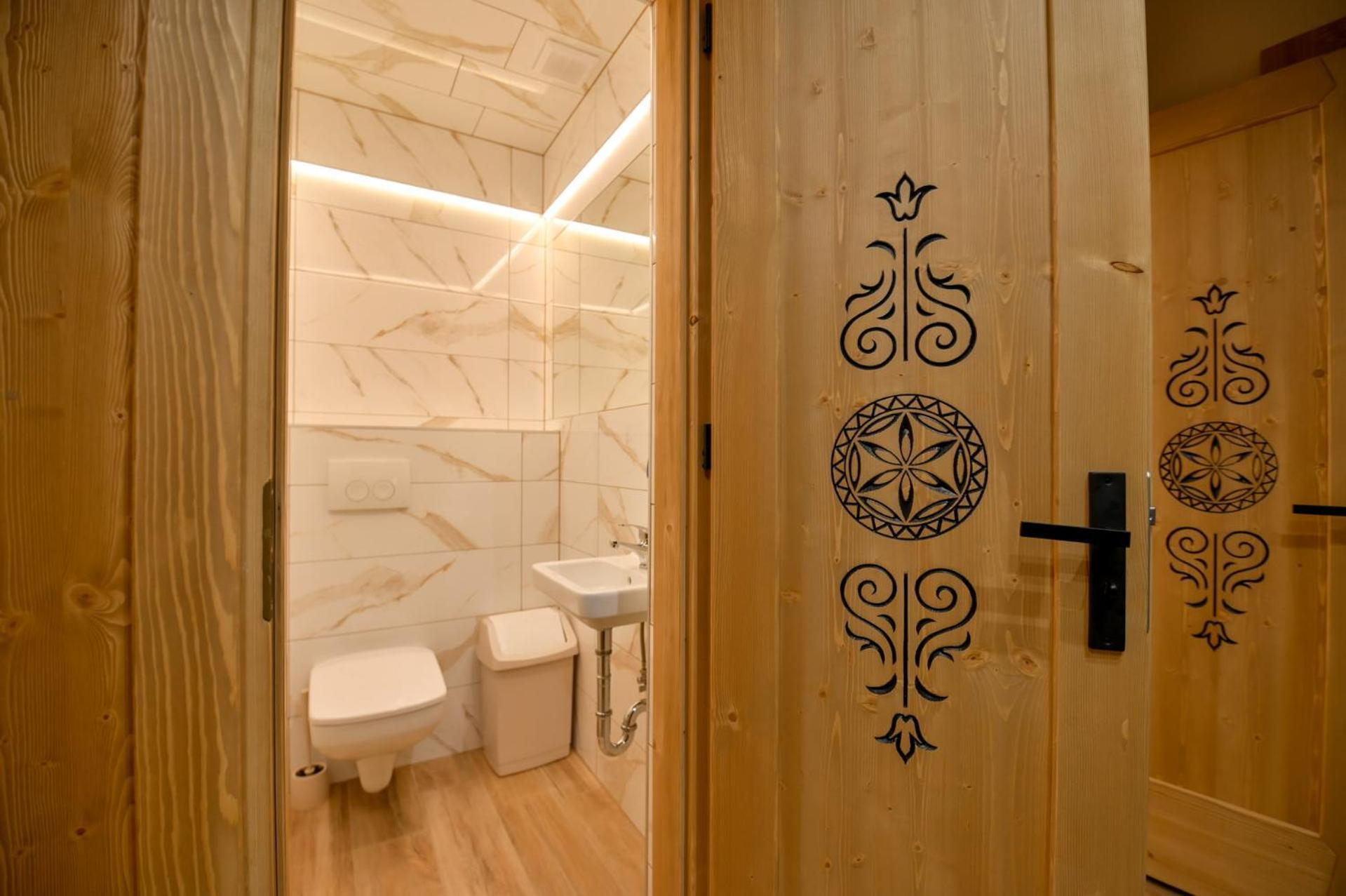 Pod Tatrami 1 - Swietna Lokalizacja - Sauna Finska Oraz Infrared I Grota Solna - Jedno Wejscie Gratis Białka Tatrzańska Εξωτερικό φωτογραφία