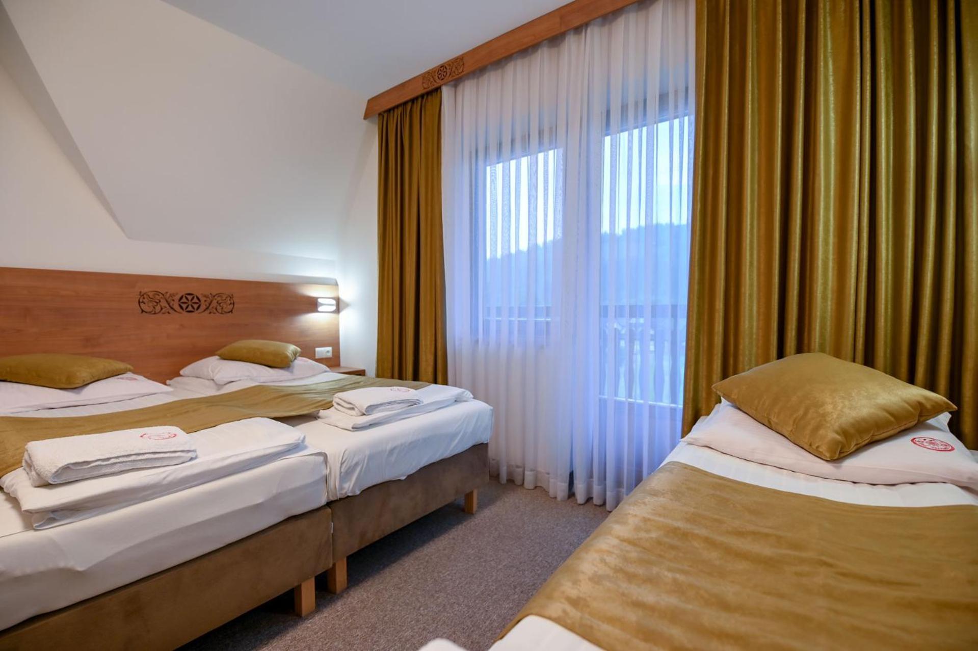 Pod Tatrami 1 - Swietna Lokalizacja - Sauna Finska Oraz Infrared I Grota Solna - Jedno Wejscie Gratis Białka Tatrzańska Εξωτερικό φωτογραφία