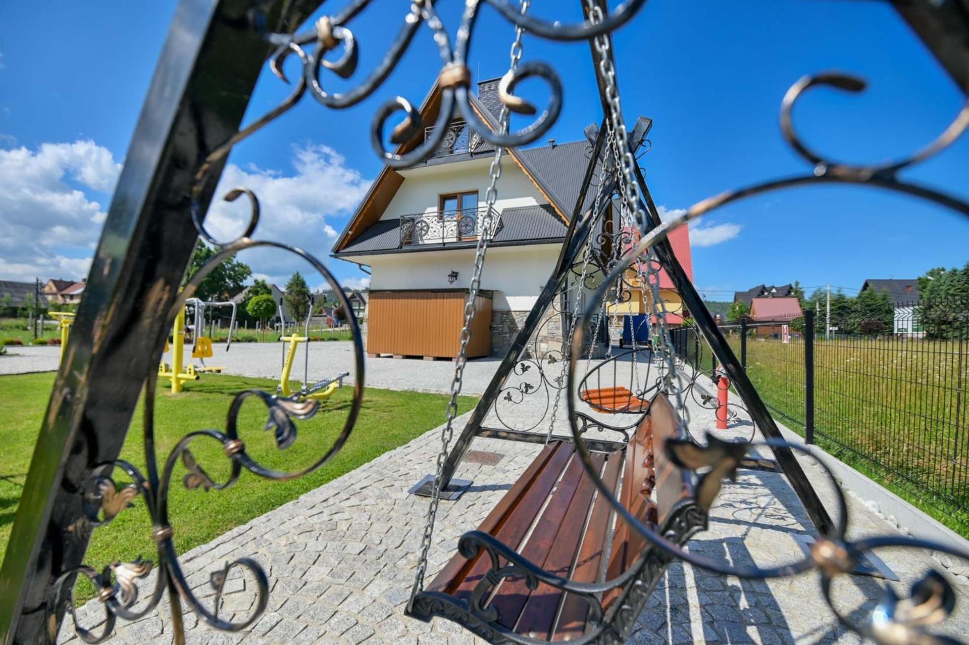 Pod Tatrami 1 - Swietna Lokalizacja - Sauna Finska Oraz Infrared I Grota Solna - Jedno Wejscie Gratis Białka Tatrzańska Εξωτερικό φωτογραφία