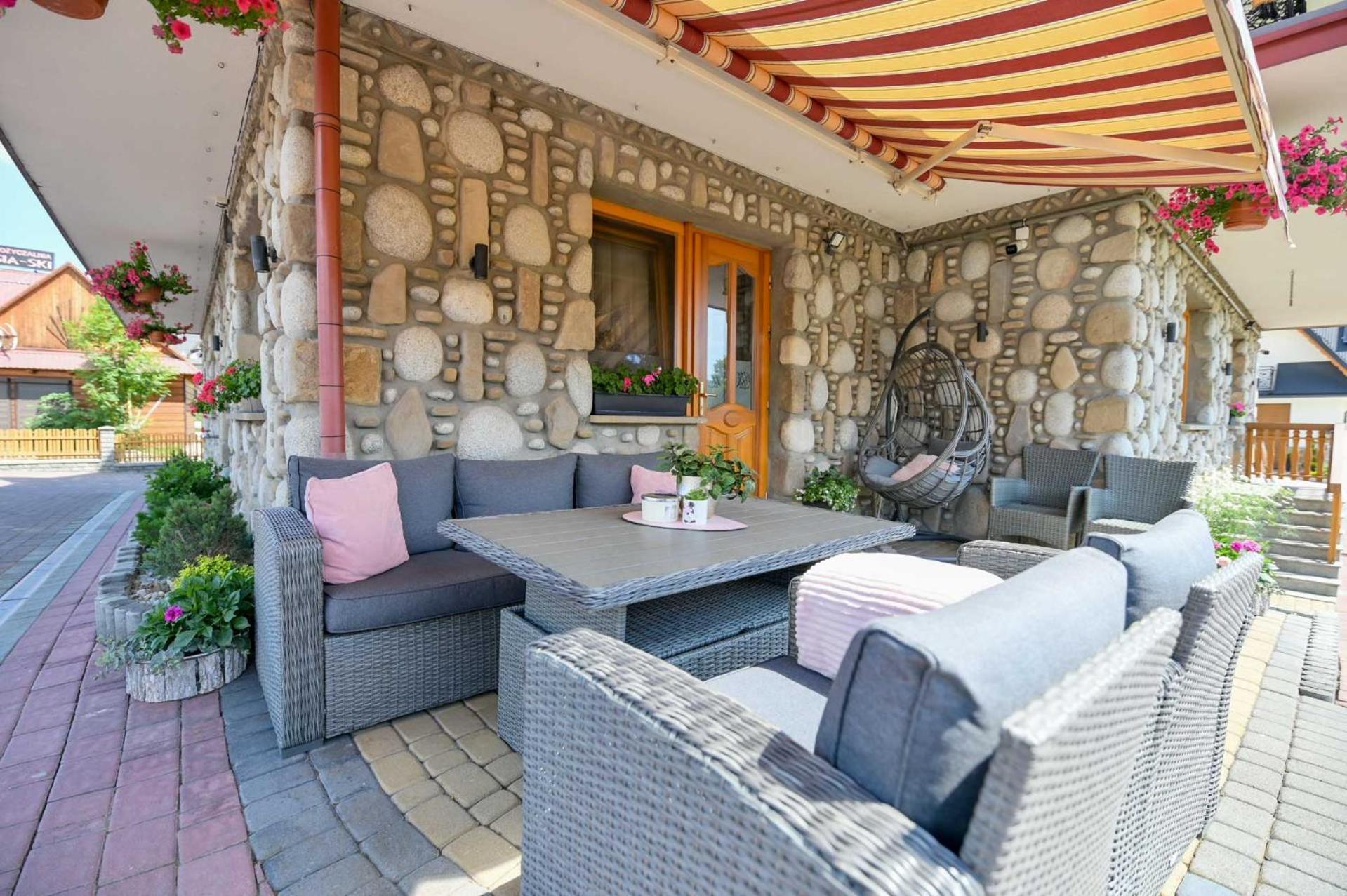 Pod Tatrami 1 - Swietna Lokalizacja - Sauna Finska Oraz Infrared I Grota Solna - Jedno Wejscie Gratis Białka Tatrzańska Εξωτερικό φωτογραφία