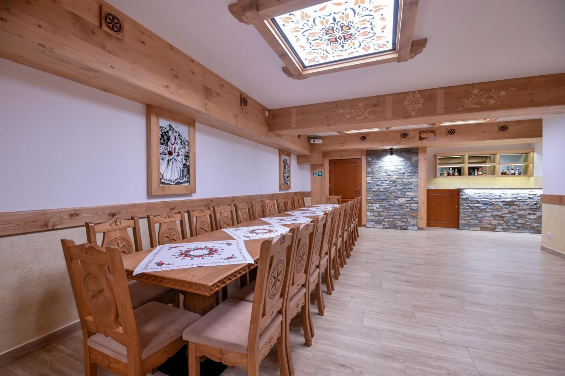 Pod Tatrami 1 - Swietna Lokalizacja - Sauna Finska Oraz Infrared I Grota Solna - Jedno Wejscie Gratis Białka Tatrzańska Εξωτερικό φωτογραφία