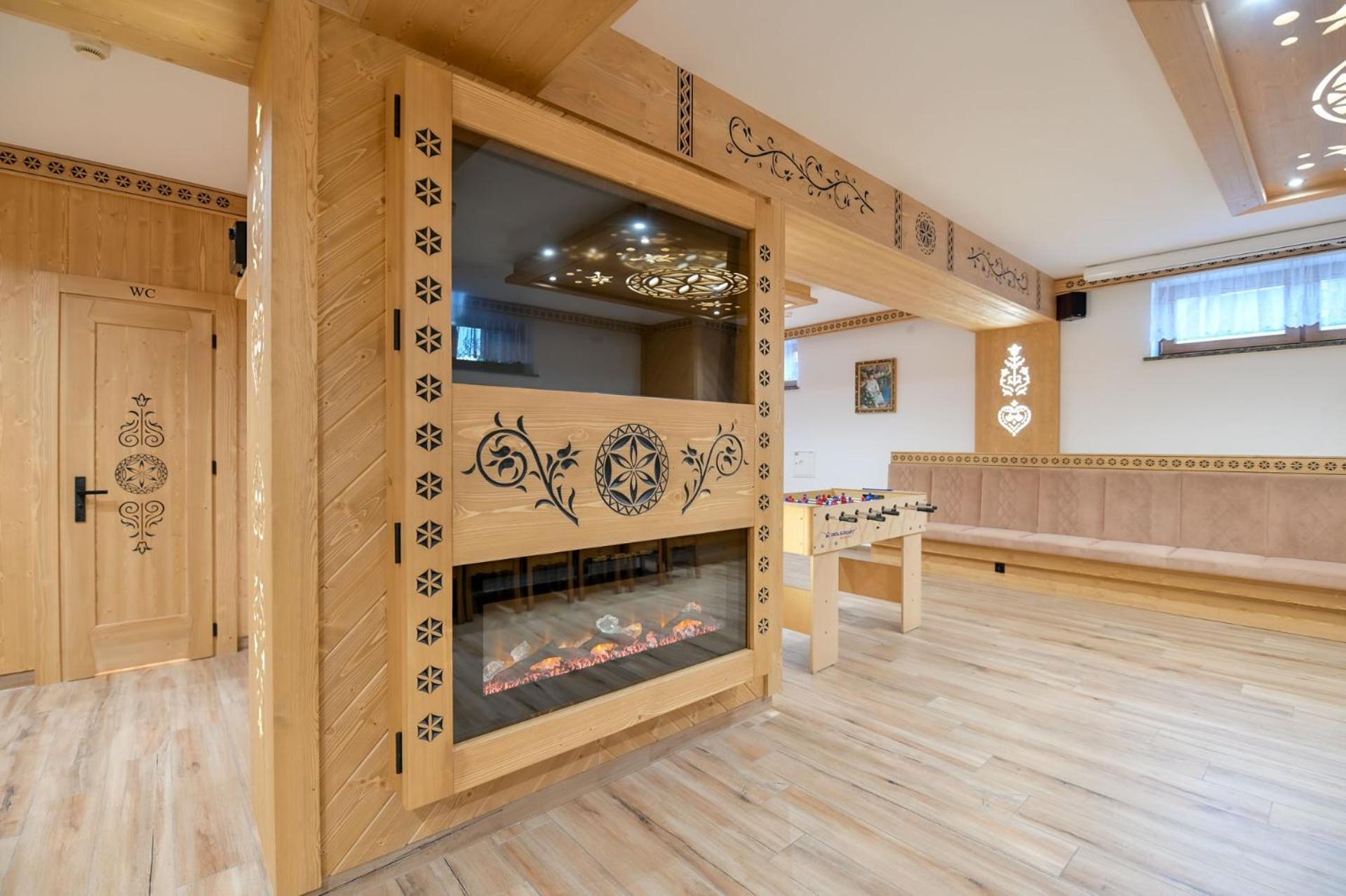 Pod Tatrami 1 - Swietna Lokalizacja - Sauna Finska Oraz Infrared I Grota Solna - Jedno Wejscie Gratis Białka Tatrzańska Εξωτερικό φωτογραφία