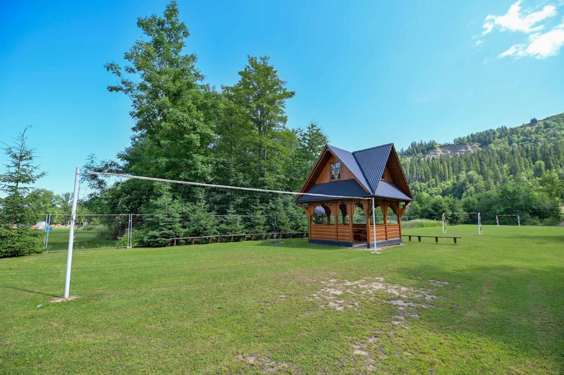 Pod Tatrami 1 - Swietna Lokalizacja - Sauna Finska Oraz Infrared I Grota Solna - Jedno Wejscie Gratis Białka Tatrzańska Εξωτερικό φωτογραφία