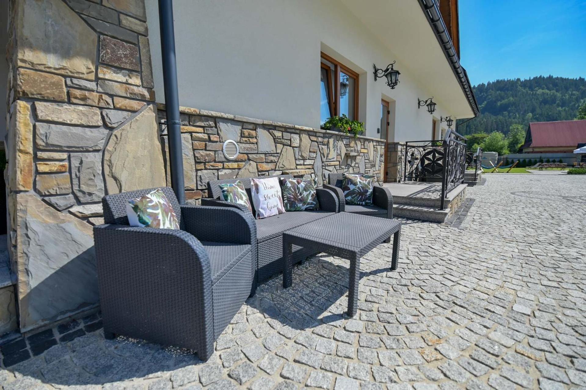 Pod Tatrami 1 - Swietna Lokalizacja - Sauna Finska Oraz Infrared I Grota Solna - Jedno Wejscie Gratis Białka Tatrzańska Εξωτερικό φωτογραφία