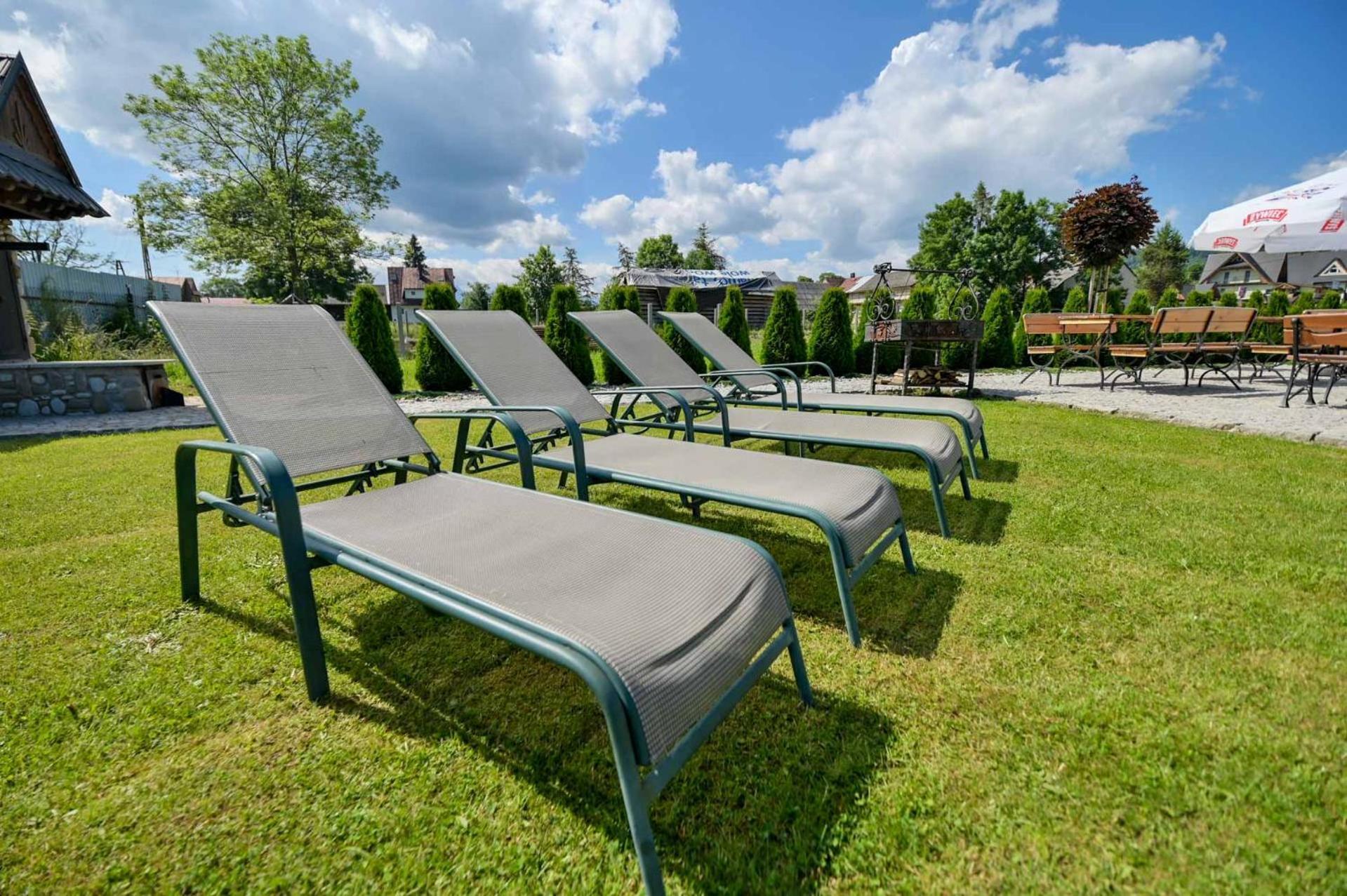 Pod Tatrami 1 - Swietna Lokalizacja - Sauna Finska Oraz Infrared I Grota Solna - Jedno Wejscie Gratis Białka Tatrzańska Εξωτερικό φωτογραφία