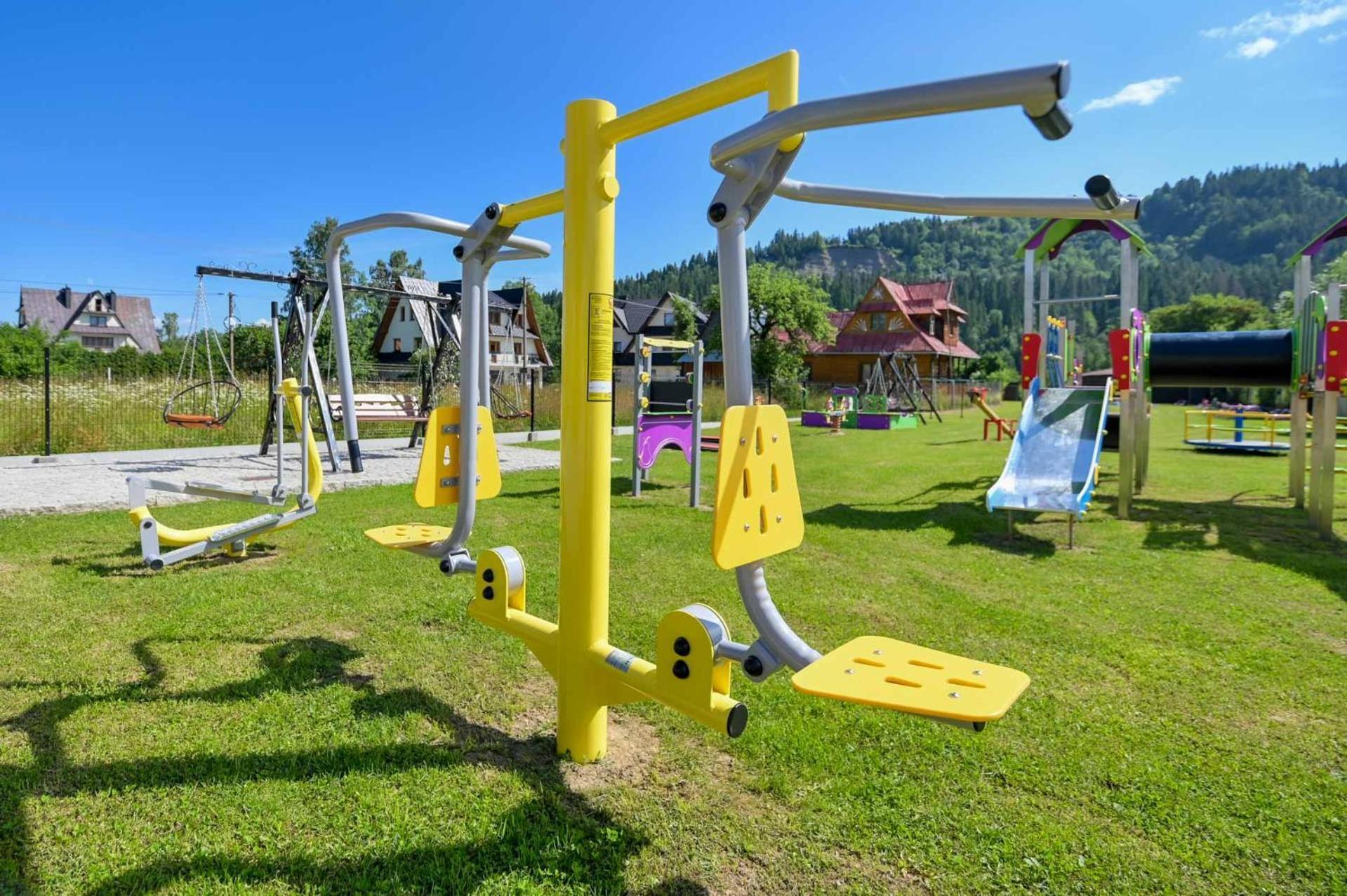 Pod Tatrami 1 - Swietna Lokalizacja - Sauna Finska Oraz Infrared I Grota Solna - Jedno Wejscie Gratis Białka Tatrzańska Εξωτερικό φωτογραφία
