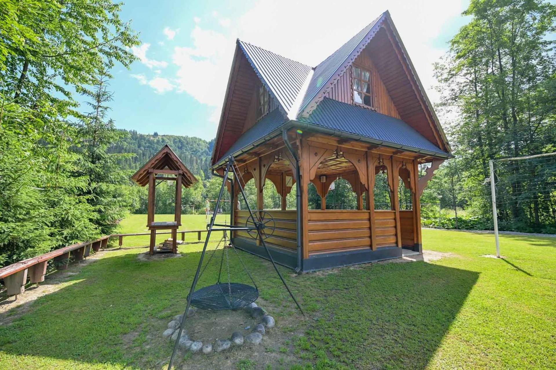 Pod Tatrami 1 - Swietna Lokalizacja - Sauna Finska Oraz Infrared I Grota Solna - Jedno Wejscie Gratis Białka Tatrzańska Εξωτερικό φωτογραφία
