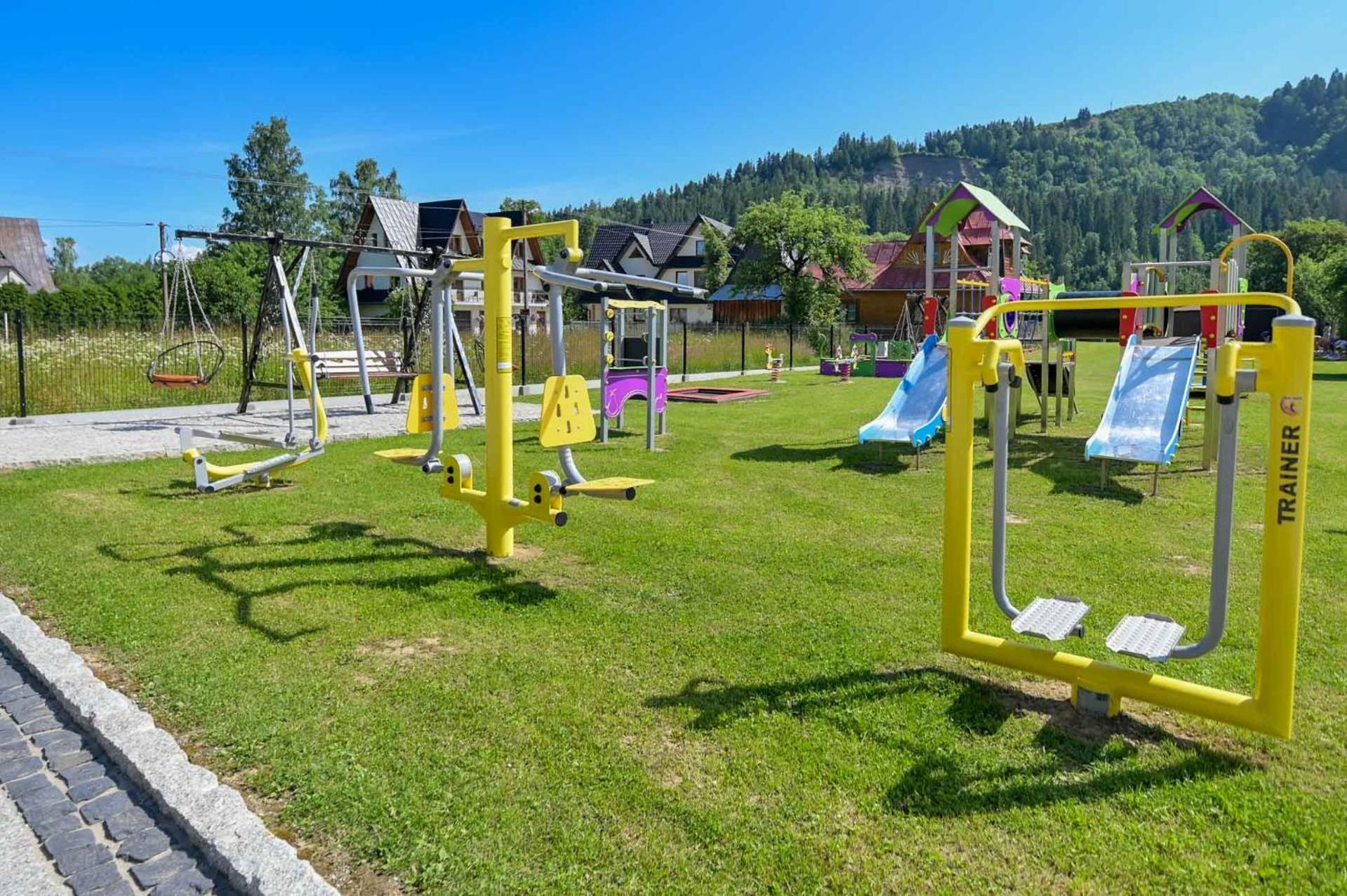 Pod Tatrami 1 - Swietna Lokalizacja - Sauna Finska Oraz Infrared I Grota Solna - Jedno Wejscie Gratis Białka Tatrzańska Εξωτερικό φωτογραφία
