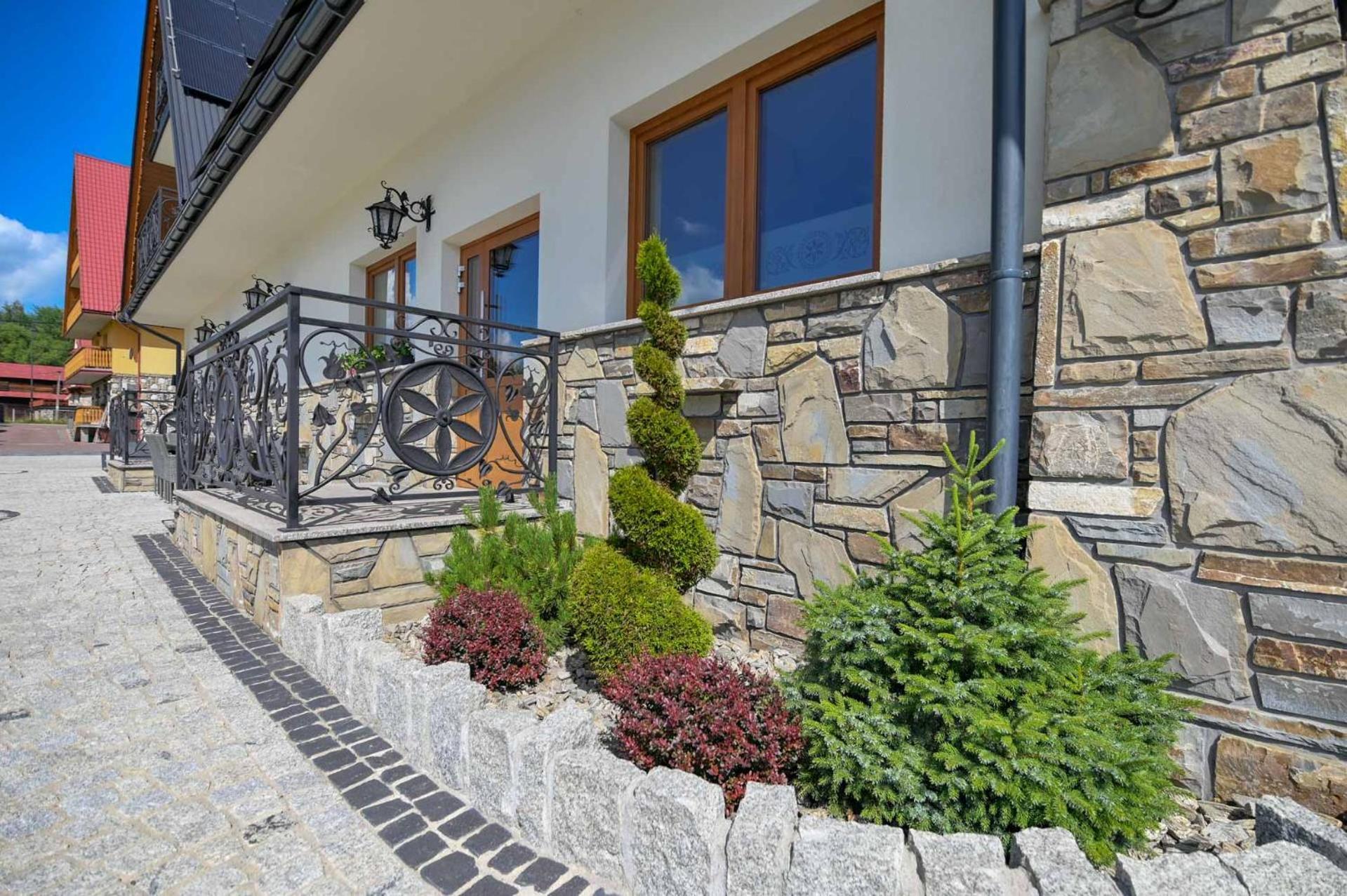 Pod Tatrami 1 - Swietna Lokalizacja - Sauna Finska Oraz Infrared I Grota Solna - Jedno Wejscie Gratis Białka Tatrzańska Εξωτερικό φωτογραφία